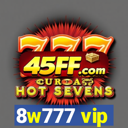 8w777 vip